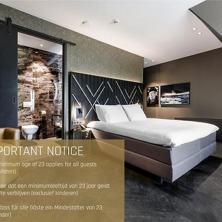 Le Petit Marin Boutique Hotel 鹿特丹 外观 照片