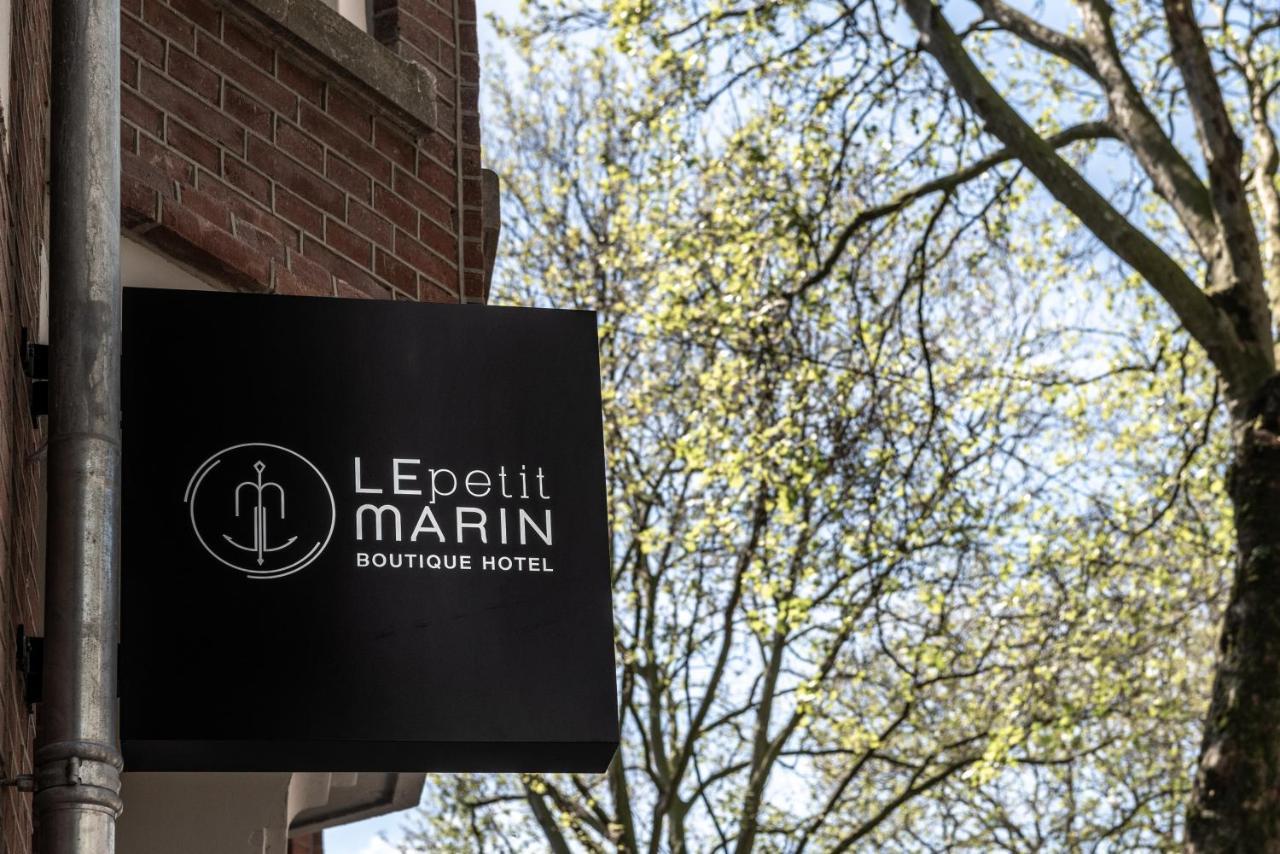 Le Petit Marin Boutique Hotel 鹿特丹 外观 照片