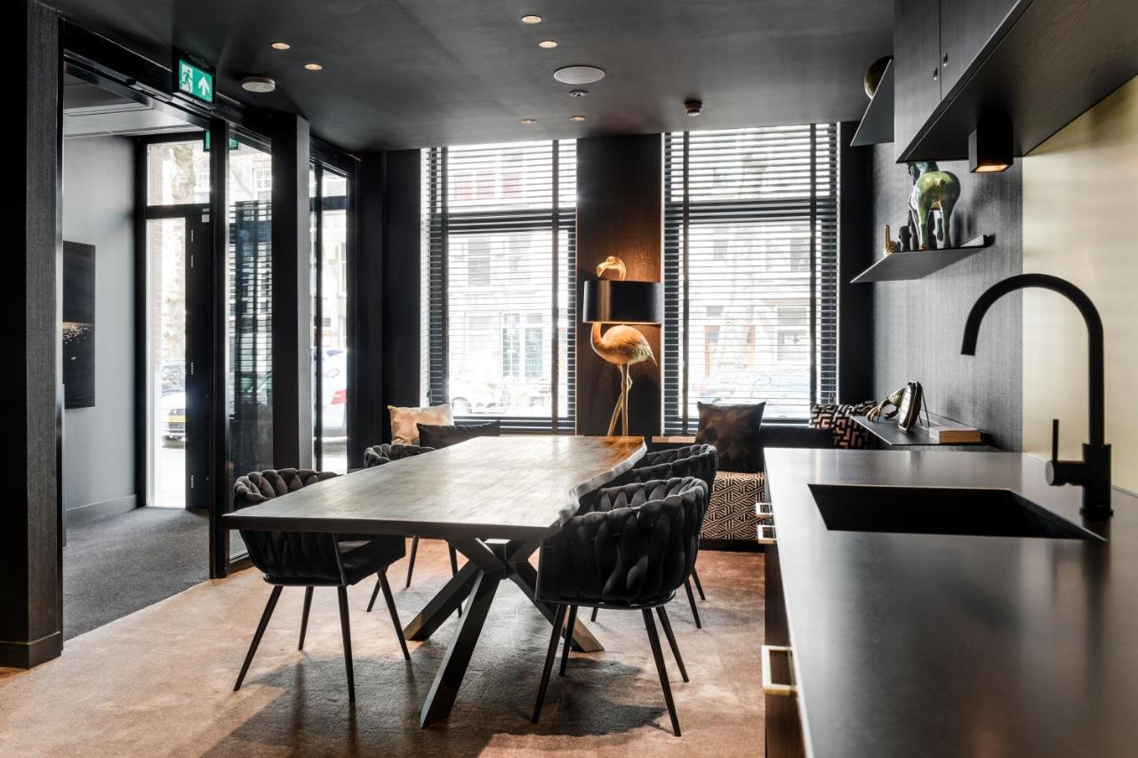 Le Petit Marin Boutique Hotel 鹿特丹 外观 照片