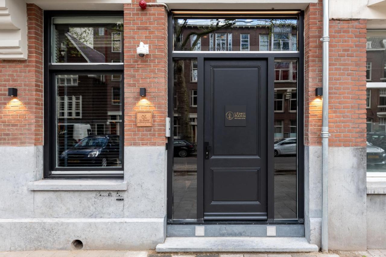 Le Petit Marin Boutique Hotel 鹿特丹 外观 照片