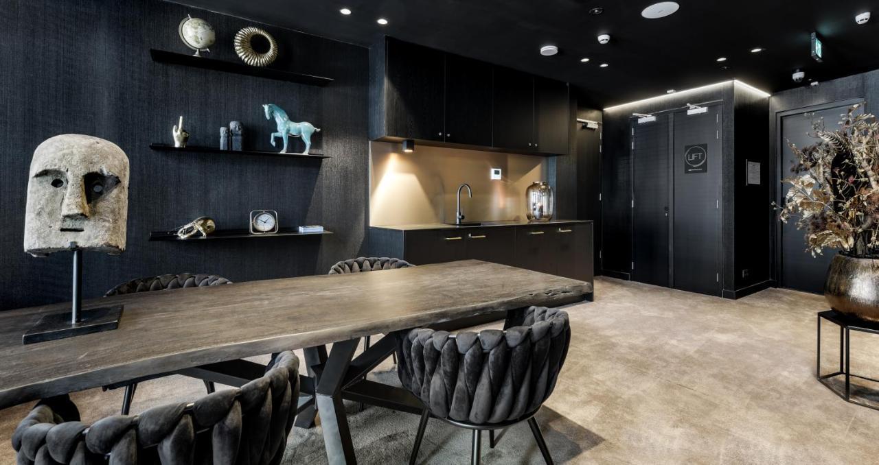 Le Petit Marin Boutique Hotel 鹿特丹 外观 照片