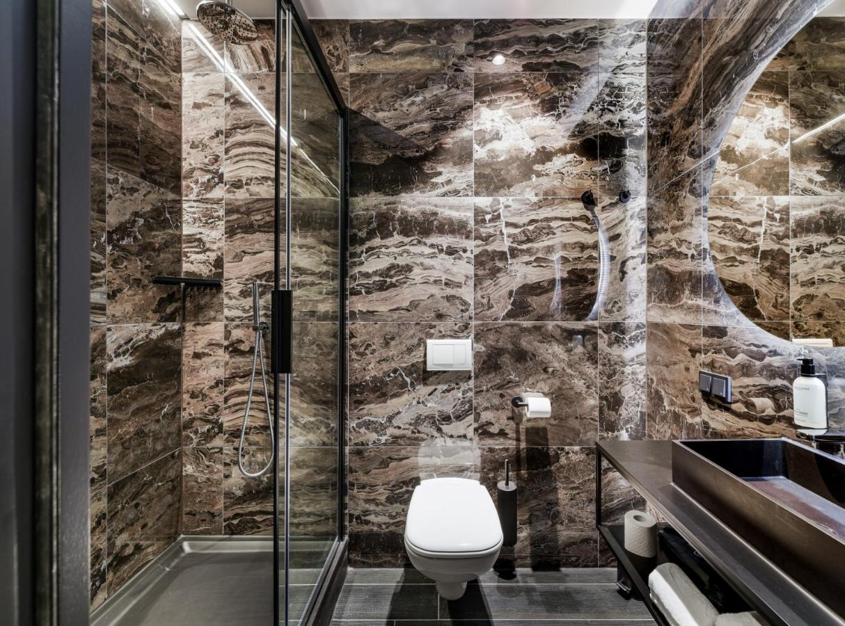Le Petit Marin Boutique Hotel 鹿特丹 外观 照片