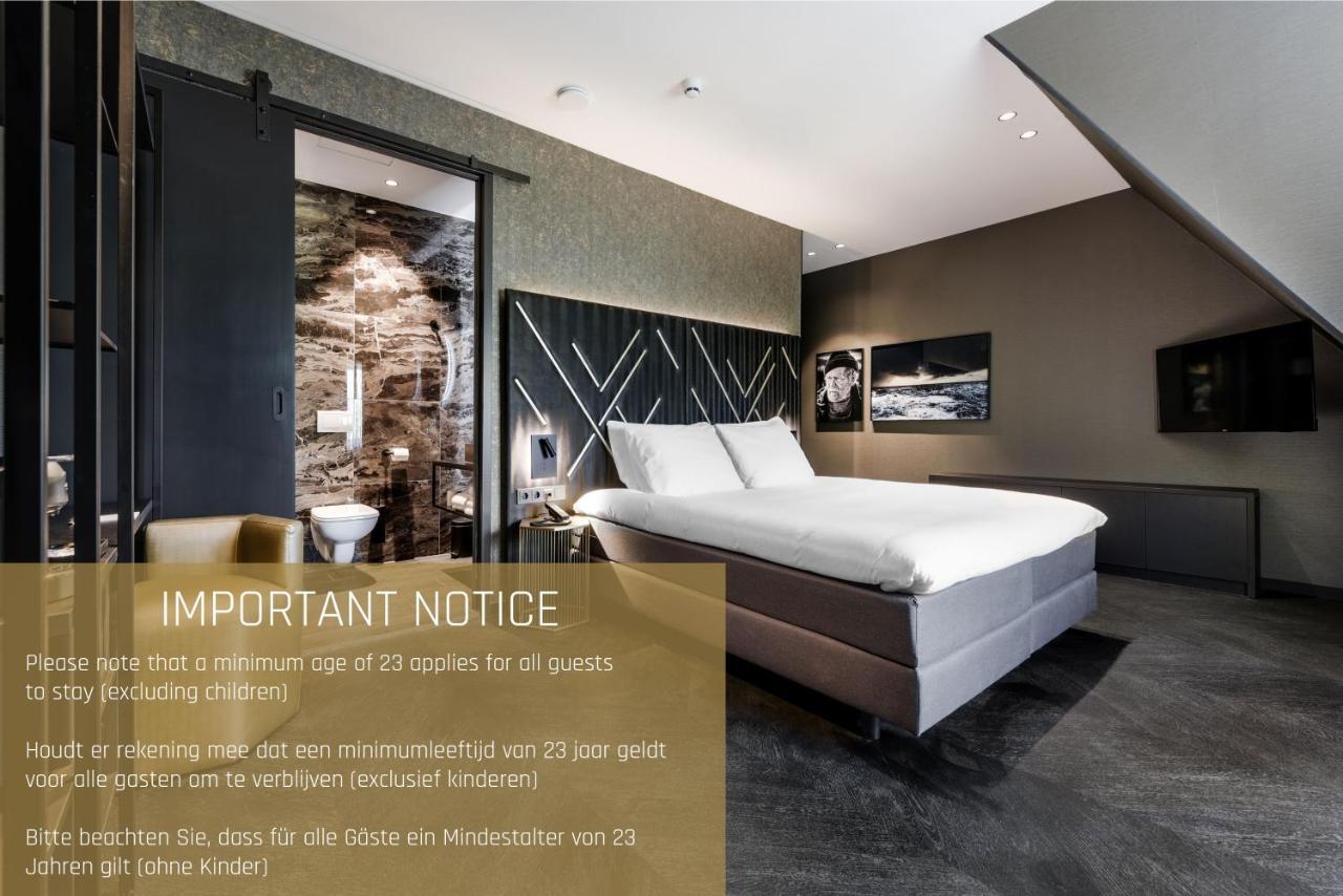 Le Petit Marin Boutique Hotel 鹿特丹 外观 照片