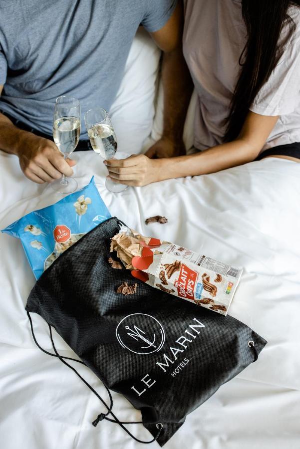 Le Petit Marin Boutique Hotel 鹿特丹 外观 照片
