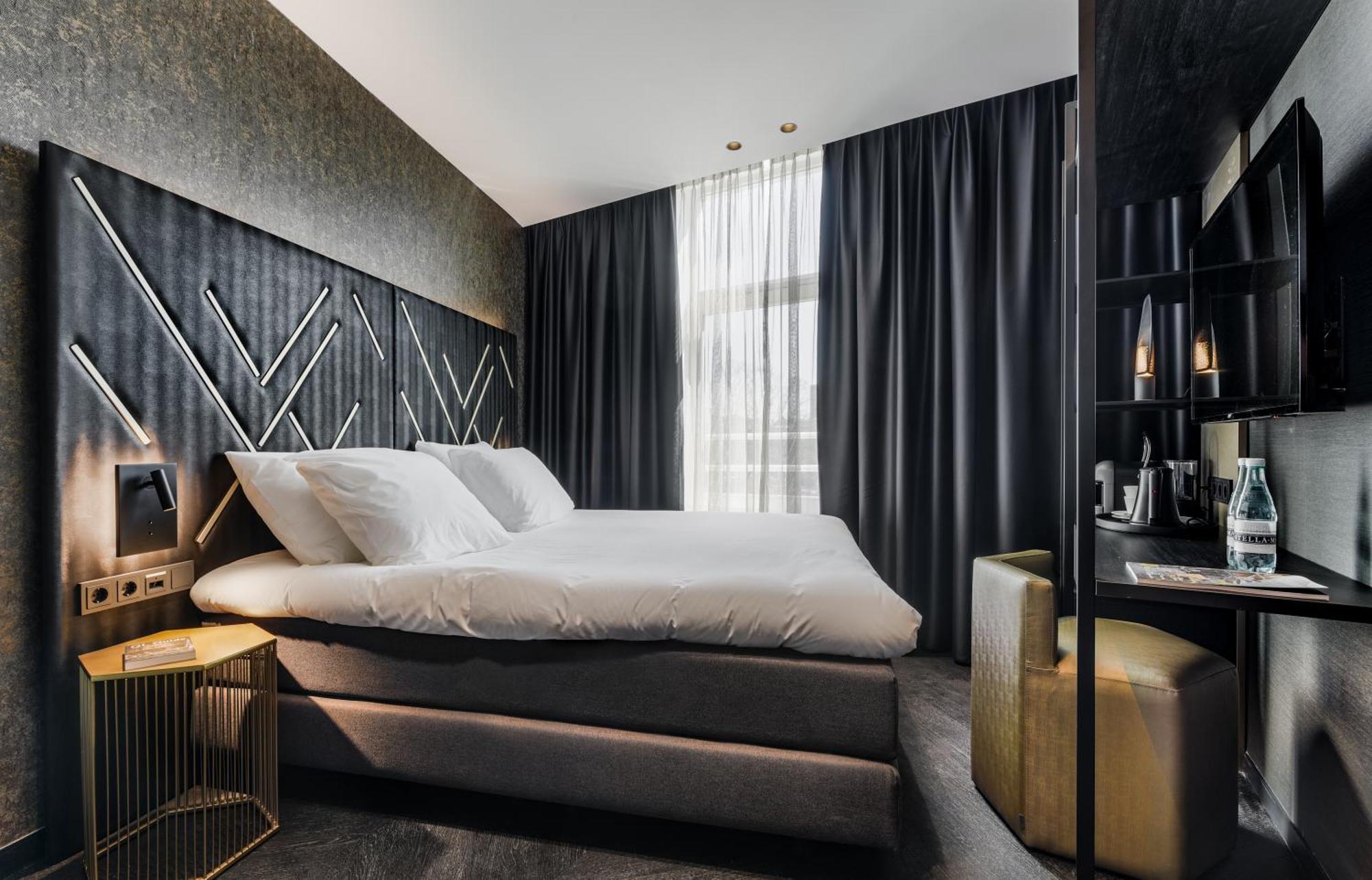 Le Petit Marin Boutique Hotel 鹿特丹 外观 照片